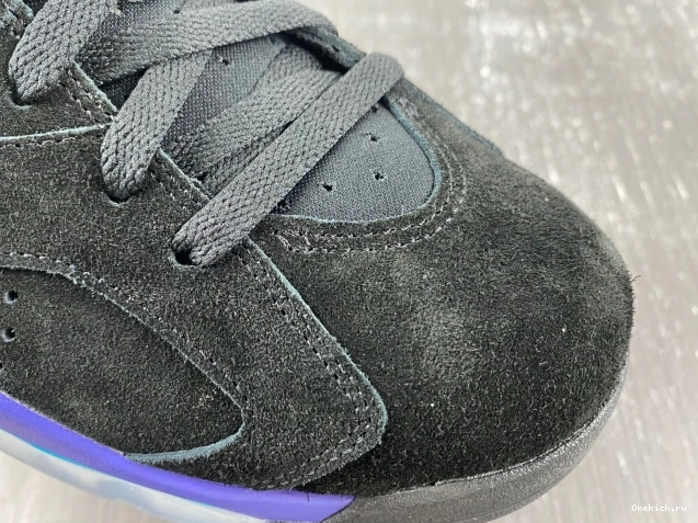 One Kick CT8529-004 Air 6 Aqua Jordan 0818